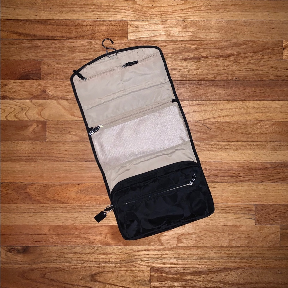 Coach Travel Case - Picture 2 of 2